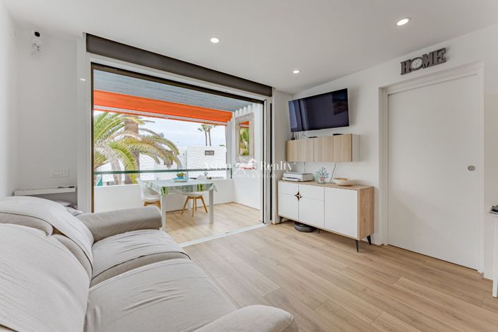 Image No.4-Penthouse de 2 chambres à vendre à Playa de las Americas