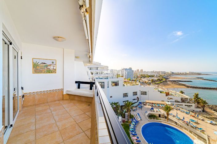 Image No.2-Appartement de 1 chambre à vendre à San Eugenio Bajo