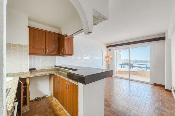 Image No.8-Appartement de 1 chambre à vendre à San Eugenio Bajo