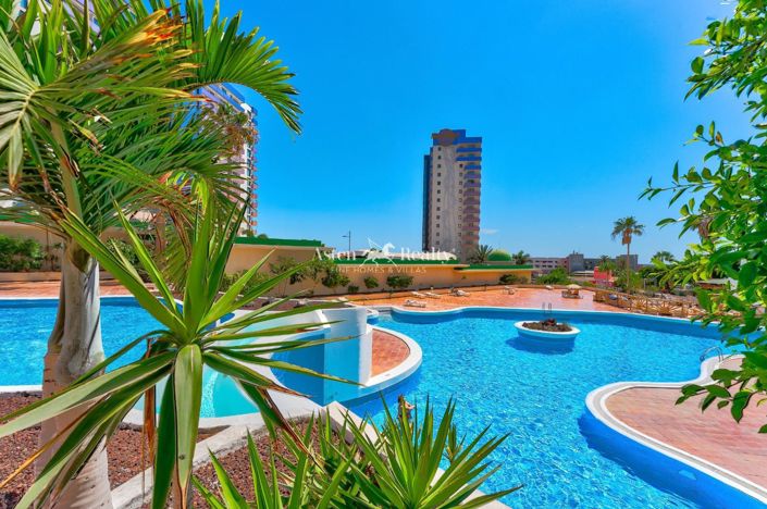 Image No.1-Appartement de 2 chambres à vendre à Playa Paraiso