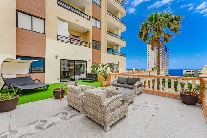 Image No.1-Appartement de 2 chambres à vendre à Playa Paraiso