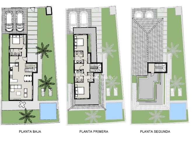 Image No.15-Villa de 3 chambres à vendre à Amarilla Golf