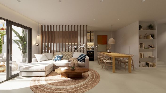 Image No.4-Maison de 3 chambres à vendre à Amarilla Golf