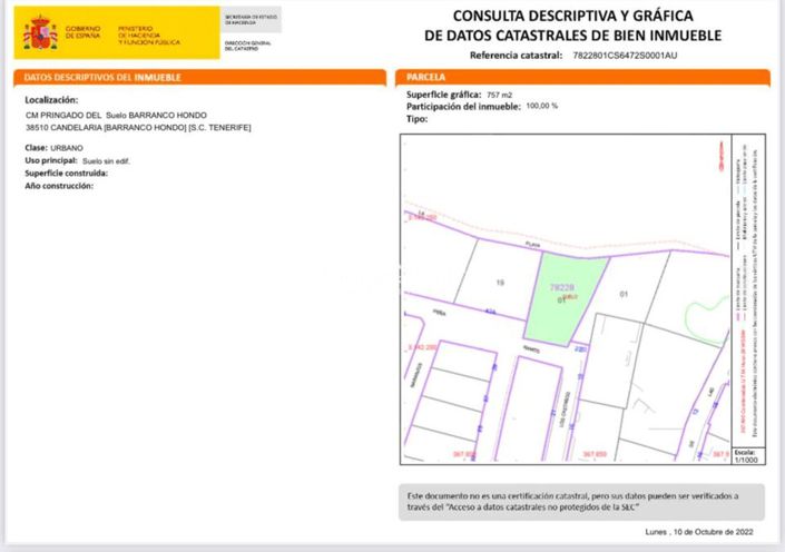 Image No.13-Terrain à vendre à Candelaria