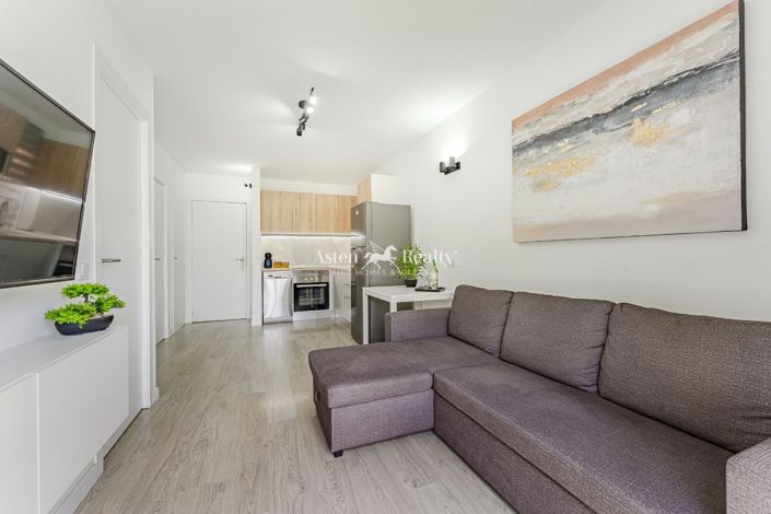 Image No.3-Appartement de 1 chambre à vendre à San Eugenio Alto