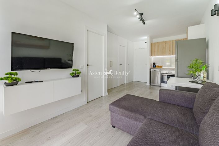 Image No.4-Appartement de 1 chambre à vendre à San Eugenio Alto