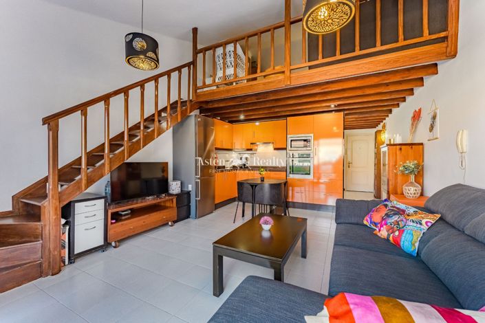 Image No.11-Penthouse de 2 chambres à vendre à El Medano