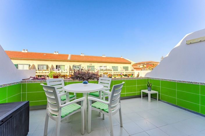 Image No.2-Penthouse de 2 chambres à vendre à El Medano