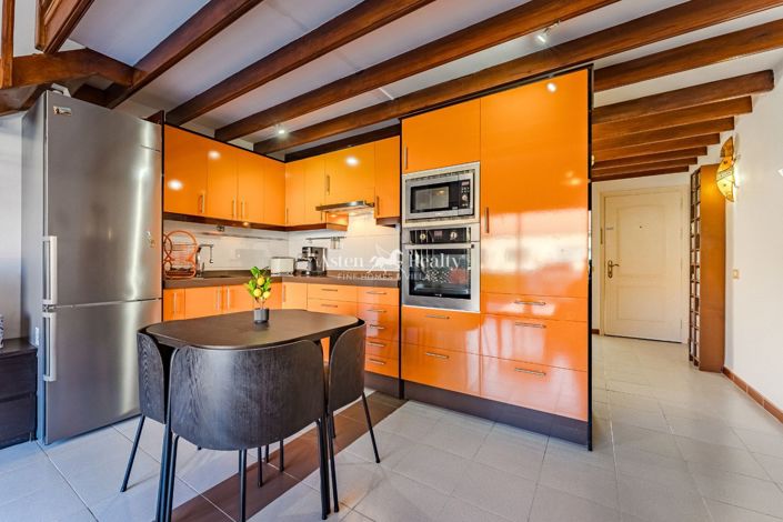 Image No.4-Penthouse de 2 chambres à vendre à El Medano