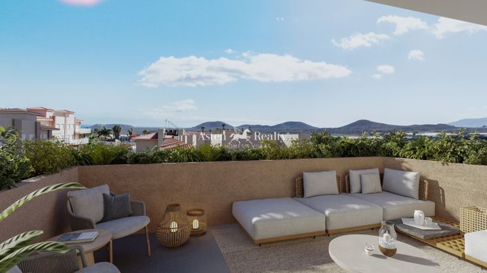 Image No.1-3 Bed Penthouse for sale