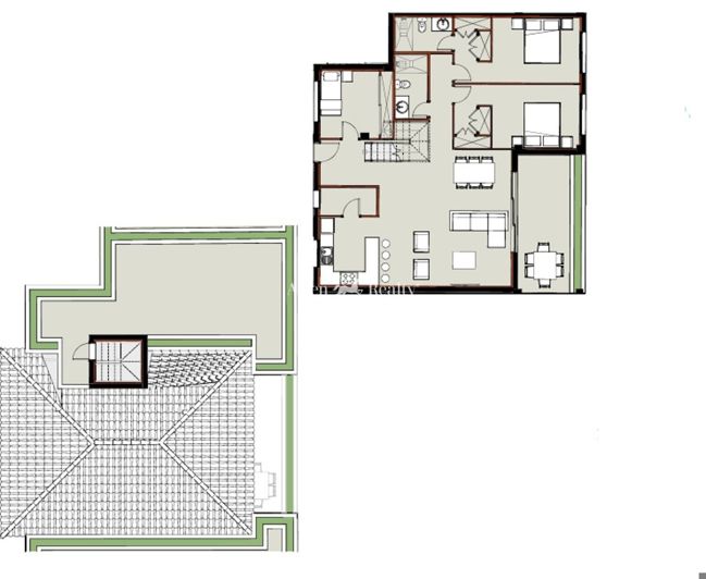 Image No.15-3 Bed Penthouse for sale