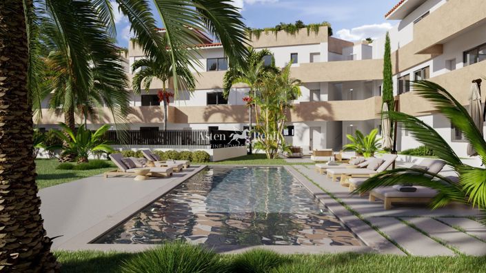 Image No.1-Penthouse de 3 chambres à vendre à Amarilla Golf