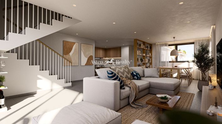 Image No.1-Penthouse de 3 chambres à vendre à Amarilla Golf