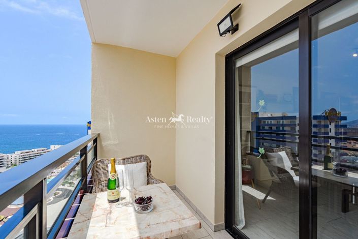 Image No.2-Appartement de 1 chambre à vendre à Playa Paraiso