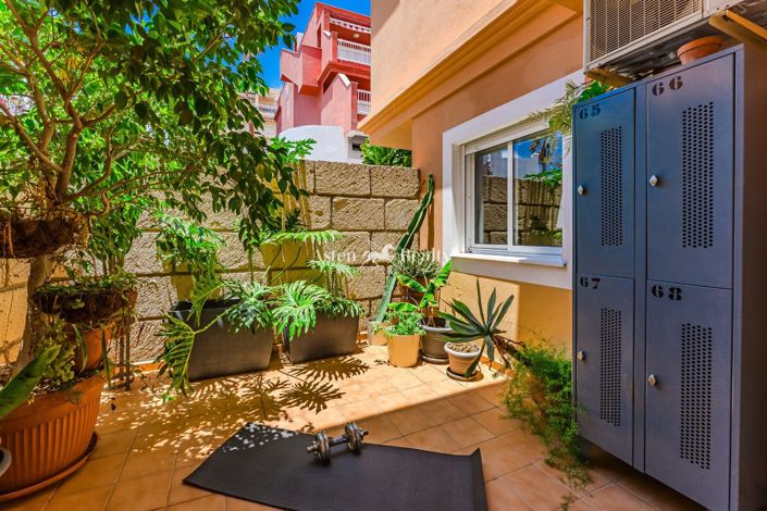 Image No.2-Appartement de 2 chambres à vendre à Chayofa