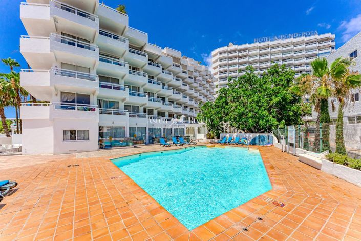 Image No.15-Appartement de 1 chambre à vendre à Playa de las Americas