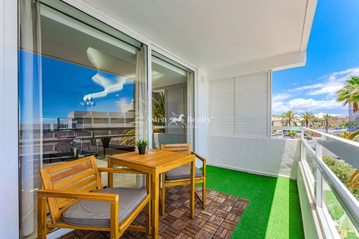 Image No.3-Appartement de 1 chambre à vendre à Playa de las Americas