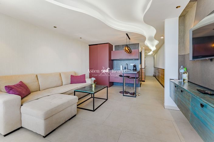 Image No.4-Appartement de 1 chambre à vendre à Playa de las Americas