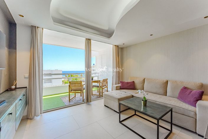 Image No.6-Appartement de 1 chambre à vendre à Playa de las Americas