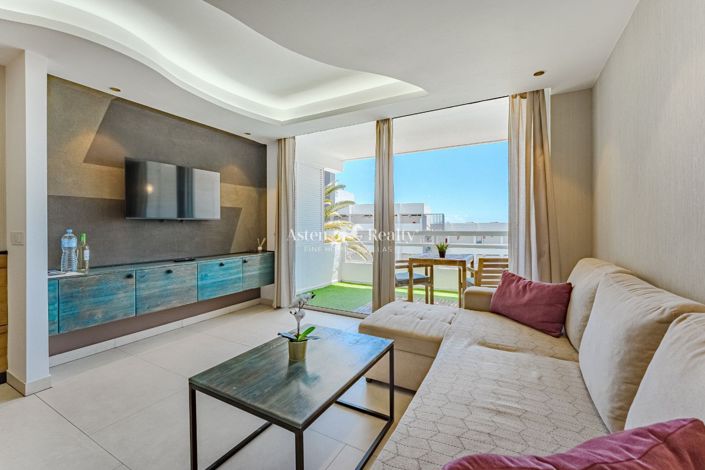 Image No.7-Appartement de 1 chambre à vendre à Playa de las Americas