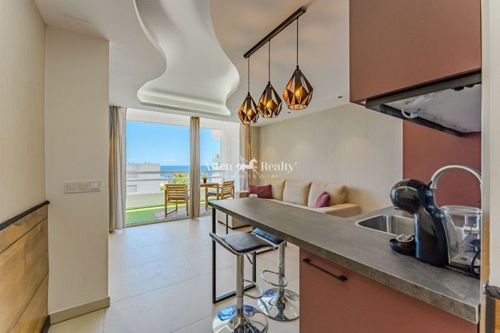 Image No.9-Appartement de 1 chambre à vendre à Playa de las Americas