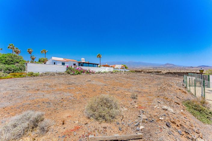 Image No.2-Terrain à vendre à Golf Del Sur