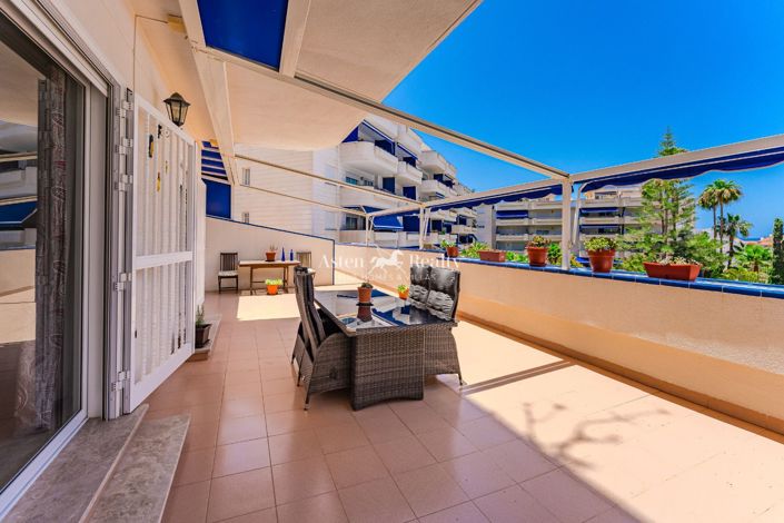 Image No.1-Appartement de 4 chambres à vendre à Los Cristianos