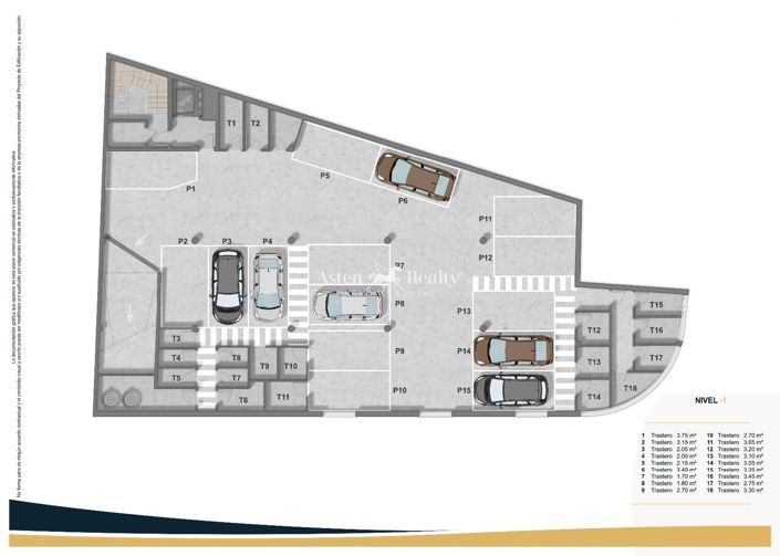 Image No.19-Appartement de 3 chambres à vendre à Puerto de Santiago