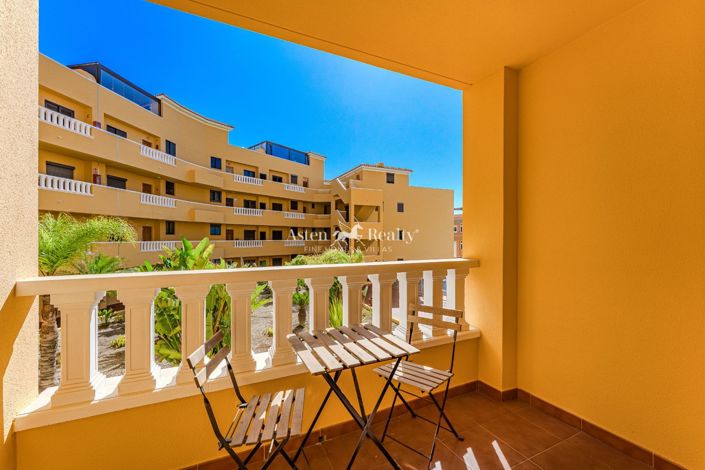 Image No.1-Appartement de 2 chambres à vendre à El Medano
