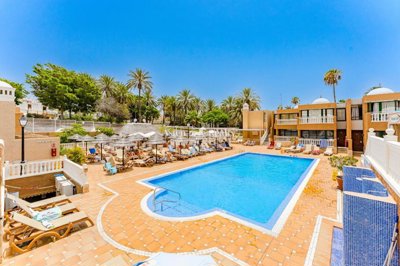 1 - Playa de las Americas, Appartement