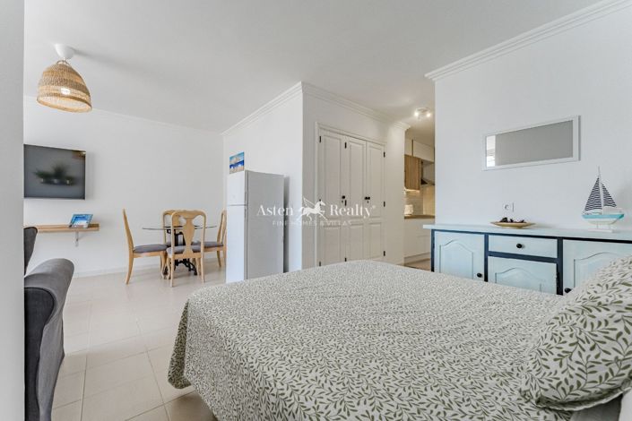 Image No.11-Studio de 1 chambre à vendre à Golf Del Sur