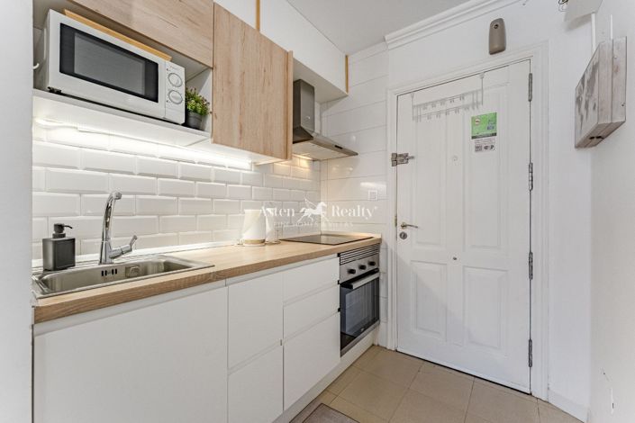 Image No.12-Studio de 1 chambre à vendre à Golf Del Sur