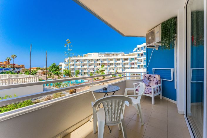 Image No.3-Studio de 1 chambre à vendre à Golf Del Sur