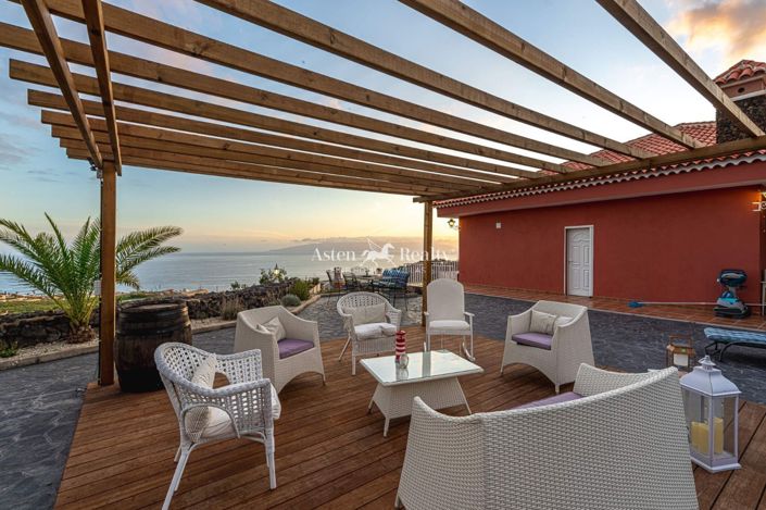 Image No.25-Villa de 7 chambres à vendre à Santiago Del Teide