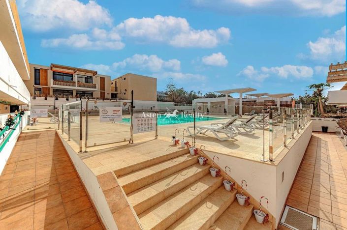 Image No.12-Appartement de 1 chambre à vendre à Playa de las Americas