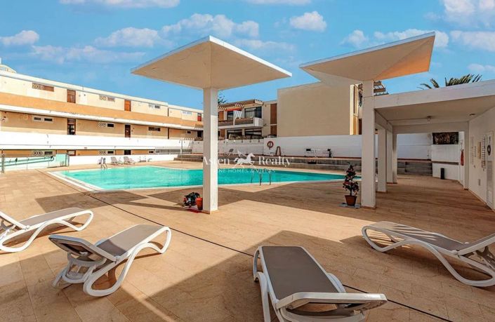 Image No.1-Appartement de 1 chambre à vendre à Playa de las Americas