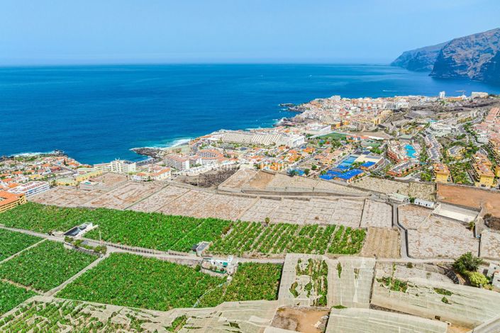 Image No.3-Terrain à vendre à Puerto de Santiago