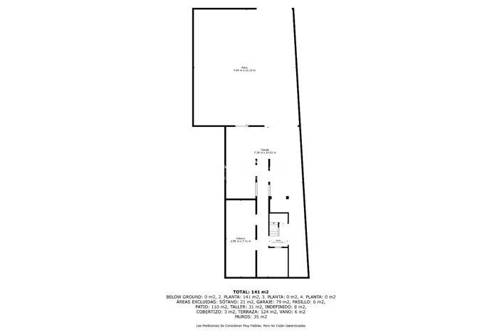 Image No.27-Maison de 5 chambres à vendre à Los Silos