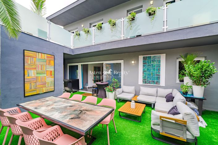 Image No.4-Maison de 5 chambres à vendre à Tacoronte