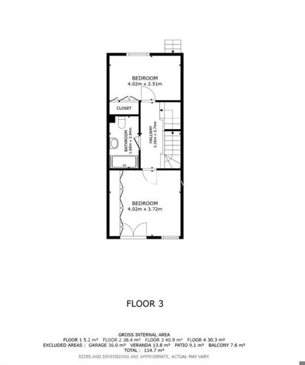 Image No.28-3 Bed House for sale