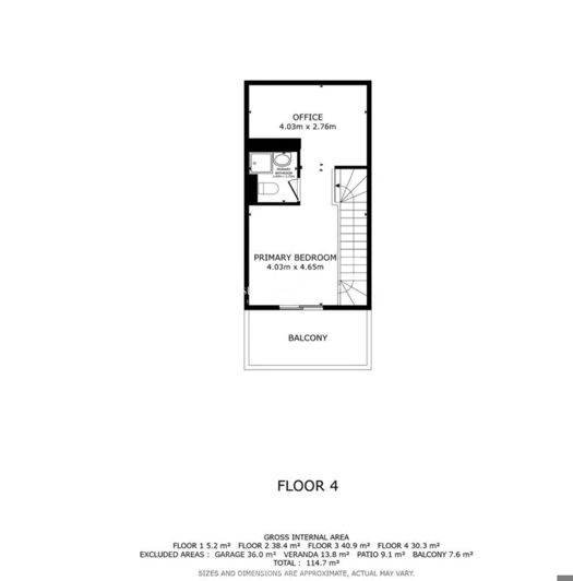 Image No.29-3 Bed House for sale