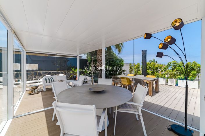 Image No.9-Villa de 4 chambres à vendre à La Orotava