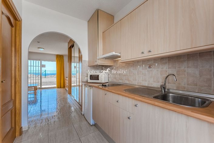 Image No.26-Appartement de 1 chambre à vendre à Costa del Silencio