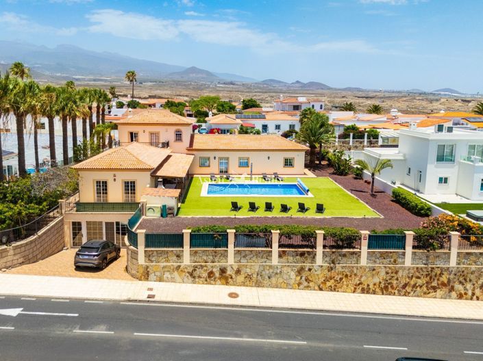 Image No.1-Villa de 8 chambres à vendre à Golf Del Sur
