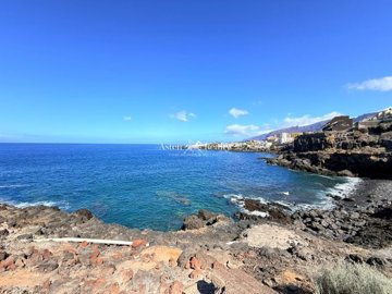 1 - Puerto de Santiago, Terrain