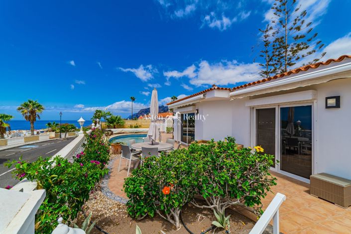 Image No.3-Villa de 3 chambres à vendre à Puerto de Santiago