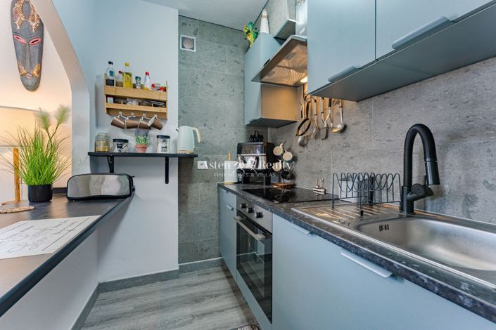 Image No.7-Appartement de 1 chambre à vendre à Buzanada