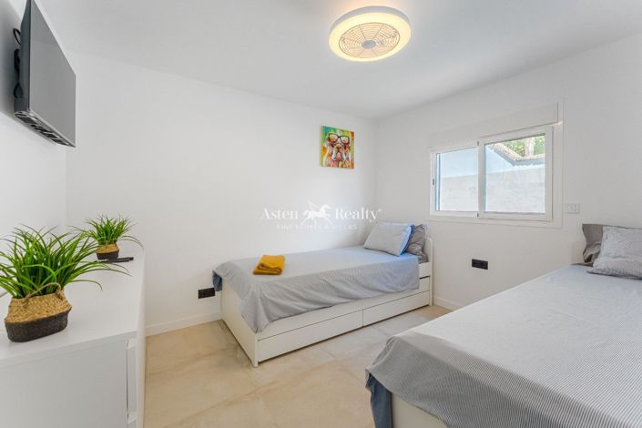 Image No.13-Villa de 5 chambres à vendre à San Eugenio Alto