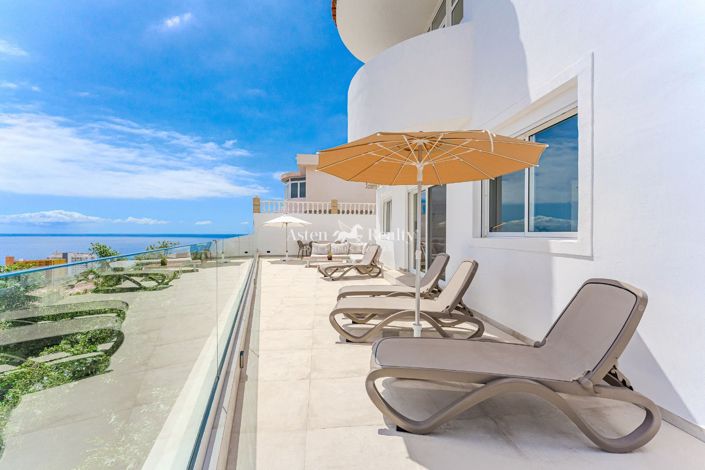 Image No.3-Villa de 5 chambres à vendre à San Eugenio Alto