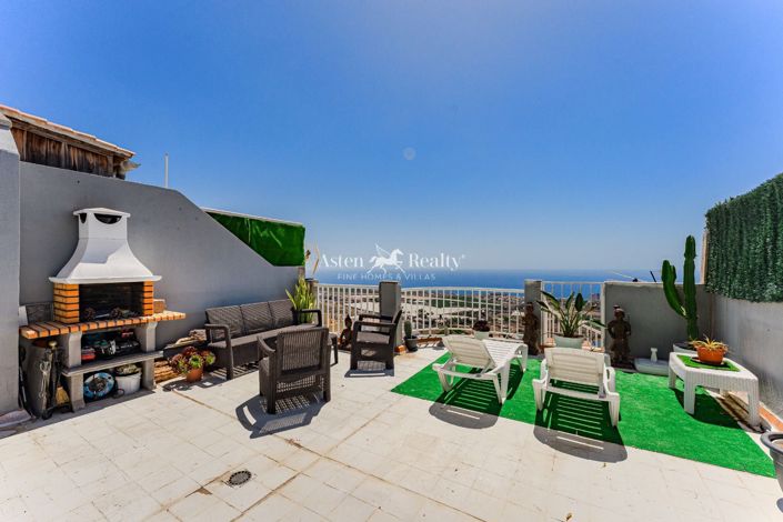 Image No.3-Maison de 3 chambres à vendre à Adeje